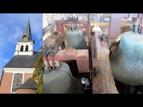 Lembeke, Sint-Gilliskerk, klokken