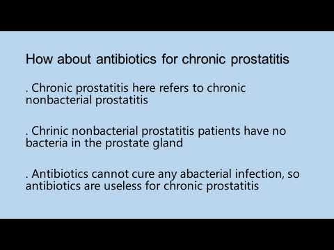 Rehabilitation nach der Operation auf Prostatakrebs Wenn die Prostata uvelichina