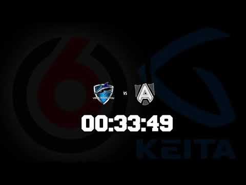 Alliance vs Vega - Ninjas vs MeepwN - Esportal Kval