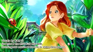Our House Below - Arrietty - Vocal Cover