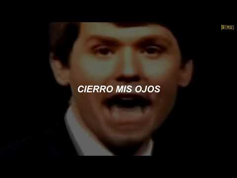 Raphael - Cierro Mis Ojos || Letra