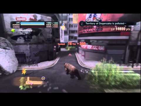 Tokyo Jungle Survival Episode 15 - 500th Video Upload!!