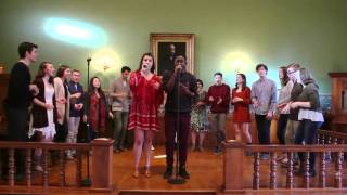 Beyond Unison A Cappella - &quot;Hello My Old Heart&quot; (The Oh Hellos)