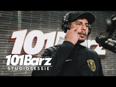 DINDIN | Studiosessie 401 | 101Barz