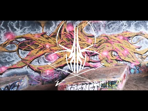 Dire - Graffiti time lapse video