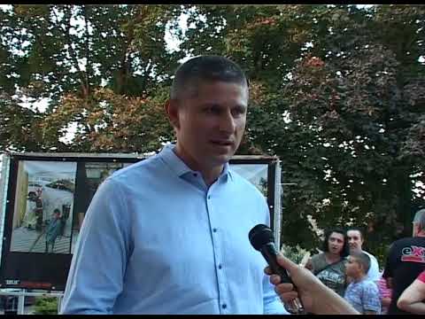 Darko Dozet - O izložbi "Oluja - zločin koji traje"