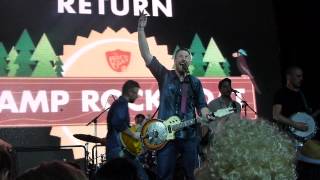 The Rock Boat XIV - 02242014 - Bronze Radio Return - Wolves