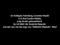 Kollegah & Farid Bang - Halleluja (Lyrics) [HQ ...