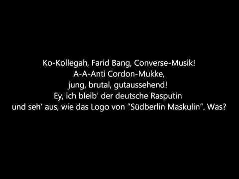 download lagu mp3 mp4 Farid Bang Kollegah Text, download lagu Farid Bang Kollegah Text gratis, unduh video klip Download Farid Bang Kollegah Text Mp3 dan Mp4 320kbps Gratis