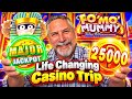 MY LIFE CHANGING CASINO TRIP