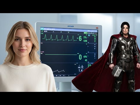 I Almost Let Go… Until Michael Appeared | An AI Story of Life, Loss & Return