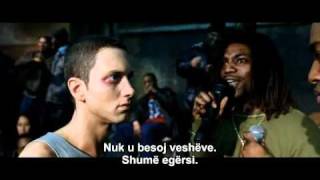 Eminem vs Papa Doc - 8 Mile FINAL Battle [ HD Video ]