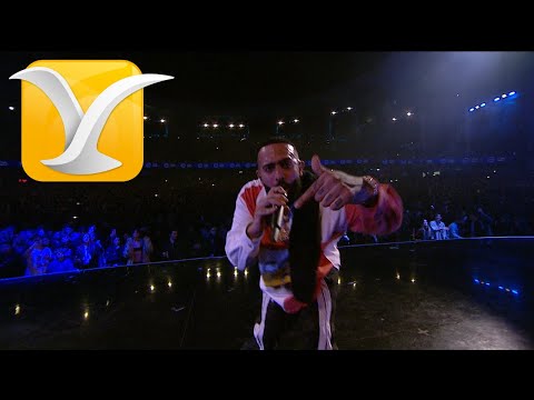 Eladio Carrión - Sigue Bailandome - Festival de la Canción de Viña del Mar 2025 - Full HD 1080p.