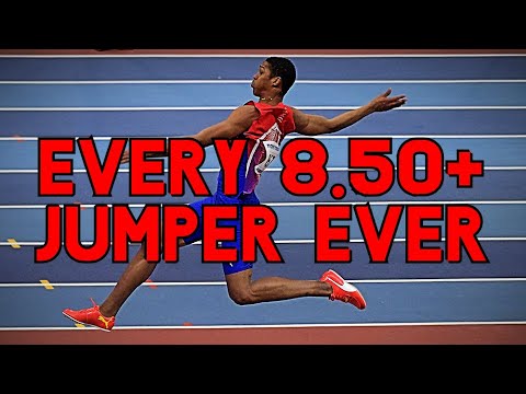 Best Long Jumpers of all Time (2020)｜Top 29 List｜HD