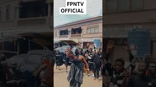 Download lagu Beautiful Display at Mampong Hene's Funeral #fpntvofficial #duet #africa #trendingvideoculture mp3