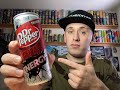 Drink Review Dr Pepper Energy