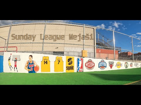 Sunday League Mejaši ep4