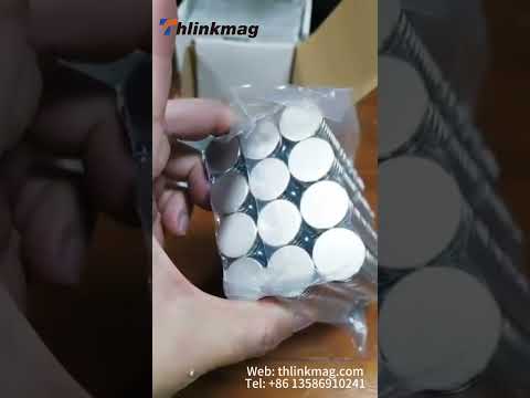Disc Neodymium Strong Magnet
