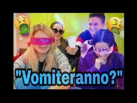 "Lo Mangi o lo Scarti?"-Challenge -Chi perde fa una penitenza in pubblico! *Imbarazzante!*