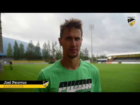 HonkaTV Ennakko: 24.8. FC Honka vs. HJK - Joel Perovuo & Sampo Koskinen