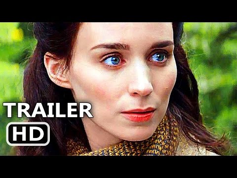 THE SECRET SCRIPTURE Resmi Fragmanı (2017) Rooney Mara, Theo James, Dram Filmi HD