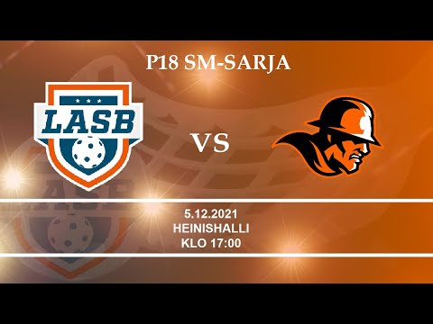 P18 SM: LASB - OILERS NG, 5.12.2021