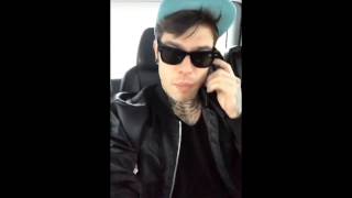 FEDEZ MESSAGGIO AI RAPPER: NON AVETE UN CAZZO DA FARE // ALLA FINE ABBIAMO VINTO NOI