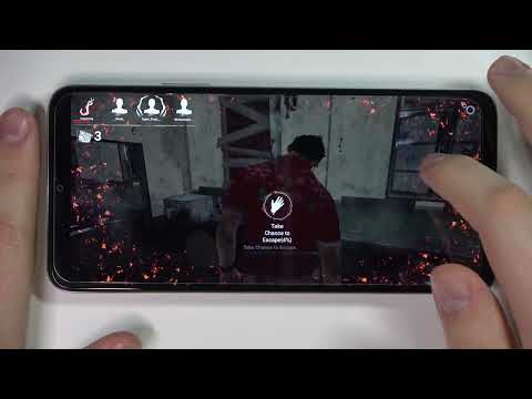Gameplay of Dead By Daylight on Honor X7 – Efficiency Test