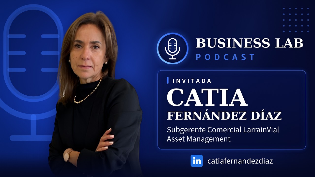 Capítulo 38 Catia Fernández Subgerente Comercial LarrainVial Asset Management