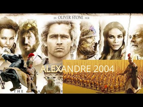 ALEXANDRE 2004 - A BATALHA DE GAUGAMELA