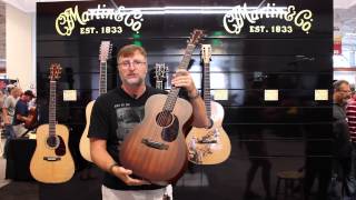 Video thumbnail for Martin 00-15E Retro by Guitars United