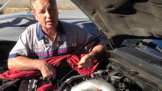 Vacuum pump motor concerns on the Ford 6.0 f250-f350 Powerstrokes Superduty