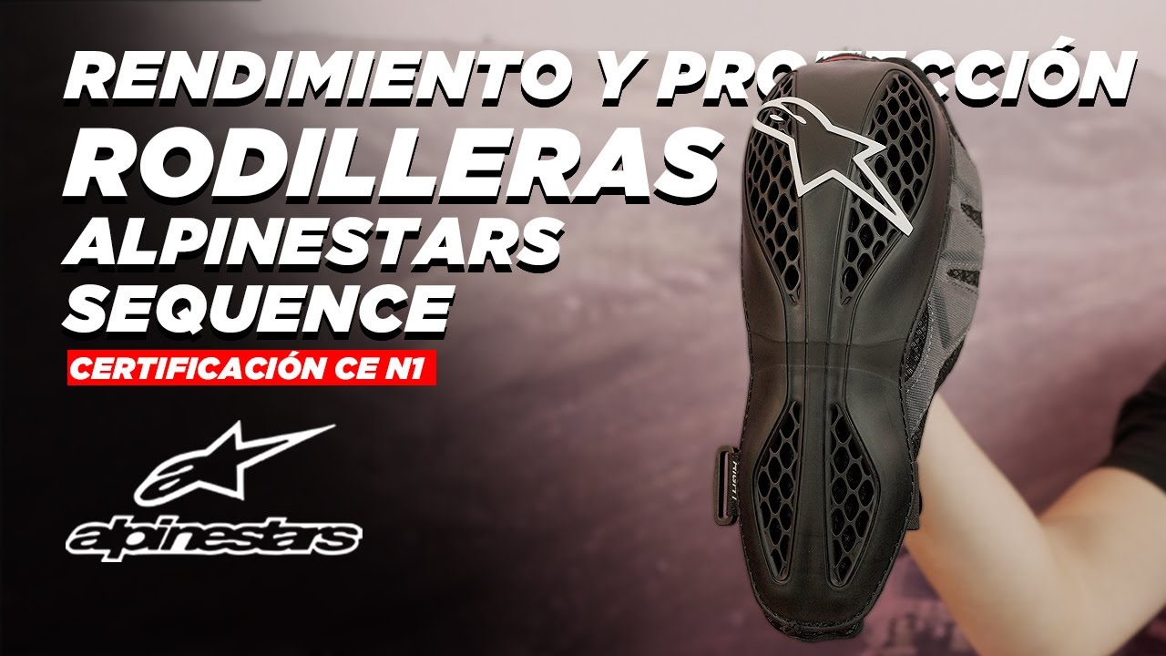 Alpinestars Sequence - Rodillera