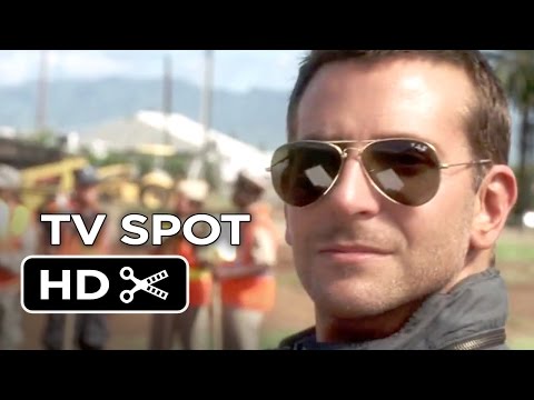Aloha TV SPOT - Fresh Start (2015) - Bradley Cooper, Emma Stone Movie HD