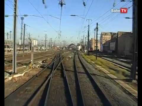 Cabride : Offenburg (D) - Strasbourg (F)