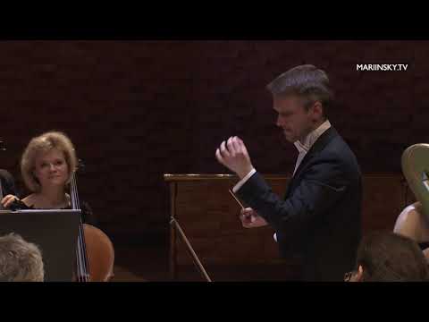 Valery Kikta Scottish Concerto for two harps and orchestra