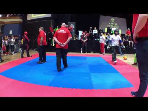 2022 WKC Worlds - Men's 18+ 65-, 75-