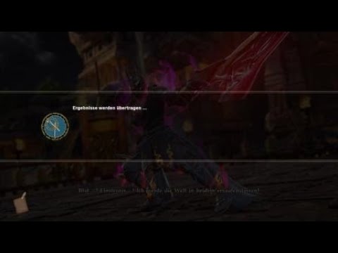 SOULCALIBUR™Ⅵ CloudSC (Amy) vs Keev (Nightmare)