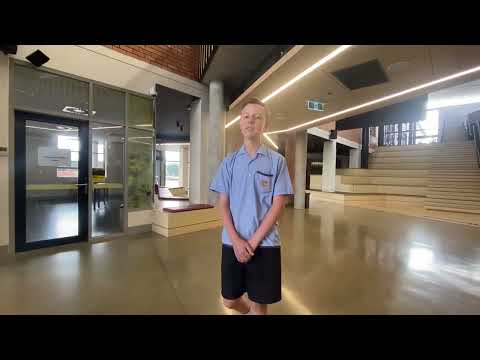 Welcome to Marcellin College