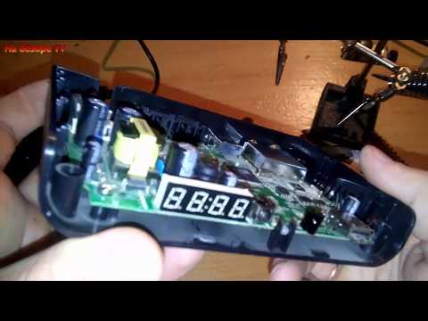 Ремонт цифровой приставки своими руками! Не работает приставка DVB-T2?