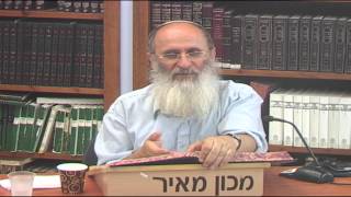 הרב אורי שרקי – הלא את השמיים והארץ אני מלא