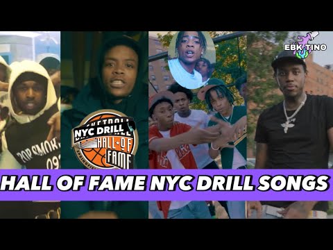 Hall Of Fame NYC Drill Song [Part 3]