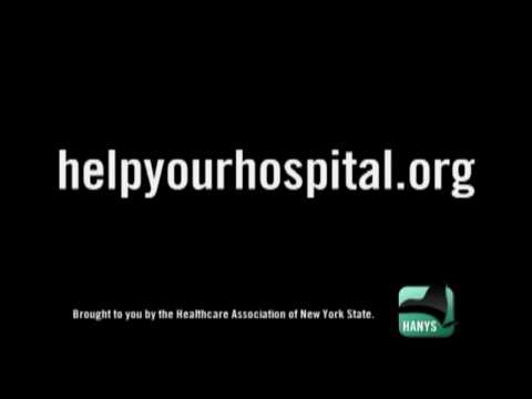 Think your Hospital will Always be There? Think Again.