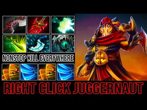 [ Juggernaut ] INTENSE RIGHT CLICK CARRY - POWERFUL OMINISLASH