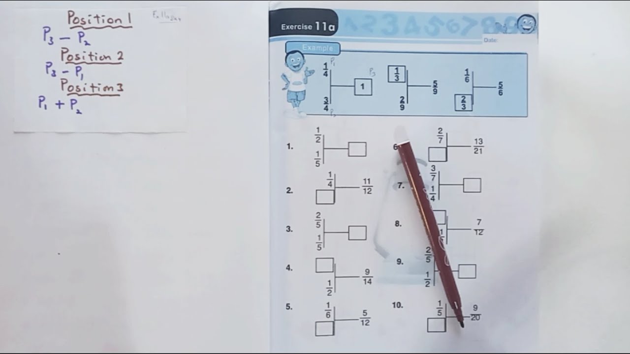 Exercise 11a, page29, book4, Lantern quantitative reasoning