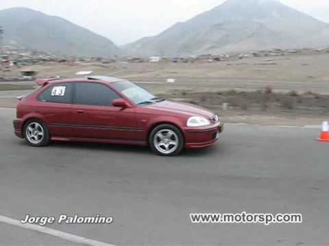 Autox ACP-AutoxPeru 2da Fecha - ST4