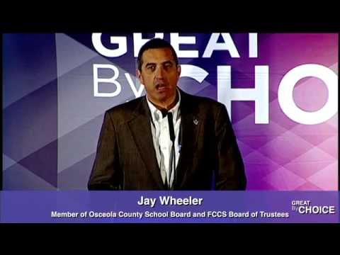 CSUSA Summit 2014 Jay Wheeler