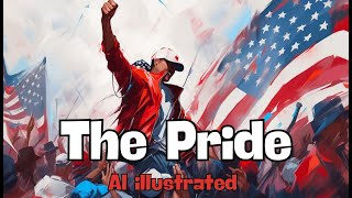 Five Finger Death Punch - The Pride - AI illustrated
