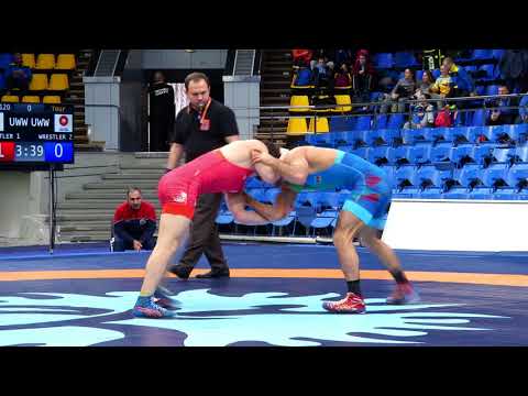FS   57 kg   GEO OTARI GOGAVA 14 AZE AFGAN KHASHALOV 16