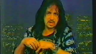 Gene Simmons - Tonight Live (1992)